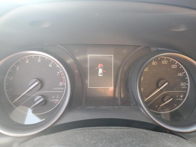 4T1G11AK8PU773279 - 2023 TOYOTA CAMRY SE NIGHT SHADE WHITE photo 9