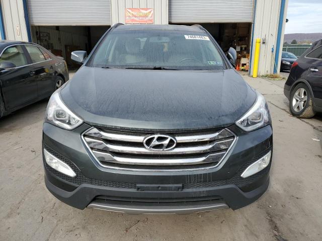 5XYZUDLB9DG072072 - 2013 HYUNDAI SANTA FE S GRAY photo 5