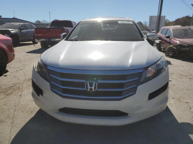 5J6TF3H37CL004300 - 2012 HONDA CROSSTOUR EX WHITE photo 5