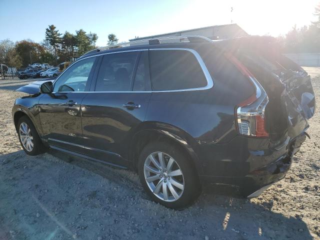 YV4A22PK7G1054141 - 2016 VOLVO XC90 T6 BLUE photo 2