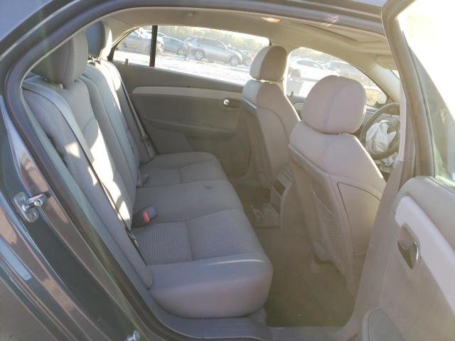 1G1ZH57B79F161114 - 2009 CHEVROLET MALIBU 1LT 银色 照片 10