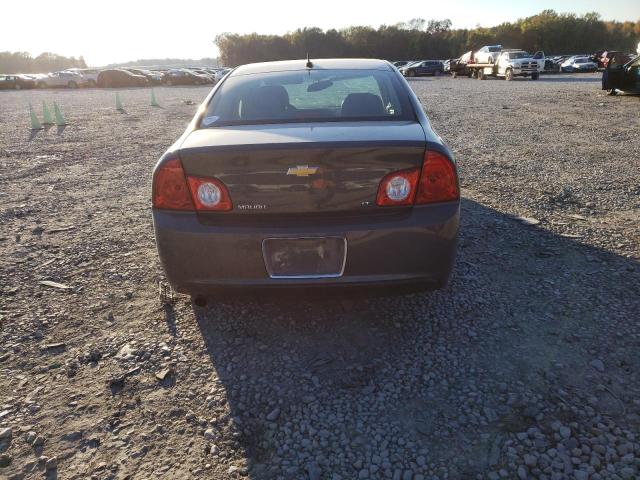 1G1ZH57B79F161114 - 2009 CHEVROLET MALIBU 1LT 银色 照片 6