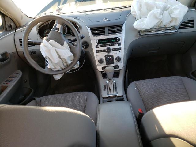 1G1ZH57B79F161114 - 2009 CHEVROLET MALIBU 1LT 银色 照片 8