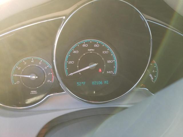 1G1ZH57B79F161114 - 2009 CHEVROLET MALIBU 1LT 银色 照片 9