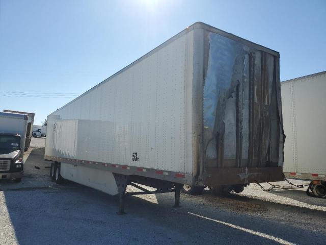 1UYVS2538K3498210 - 2019 UTILITY TRAILER WHITE photo 1