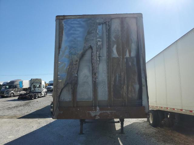 1UYVS2538K3498210 - 2019 UTILITY TRAILER WHITE photo 2