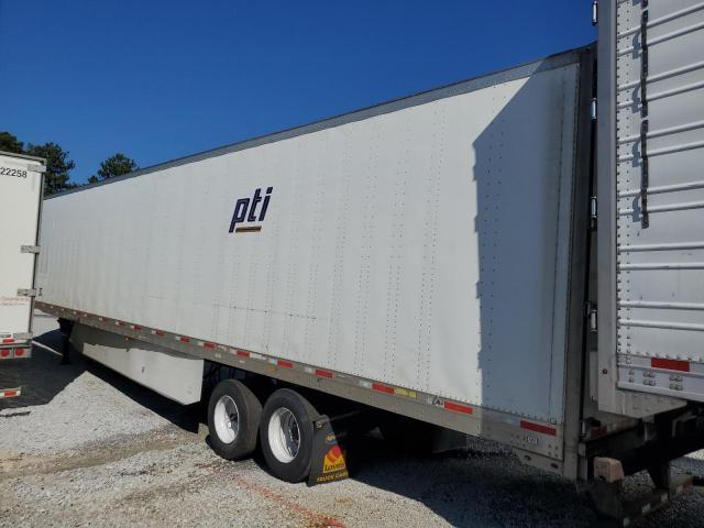1UYVS2538K3498210 - 2019 UTILITY TRAILER WHITE photo 4