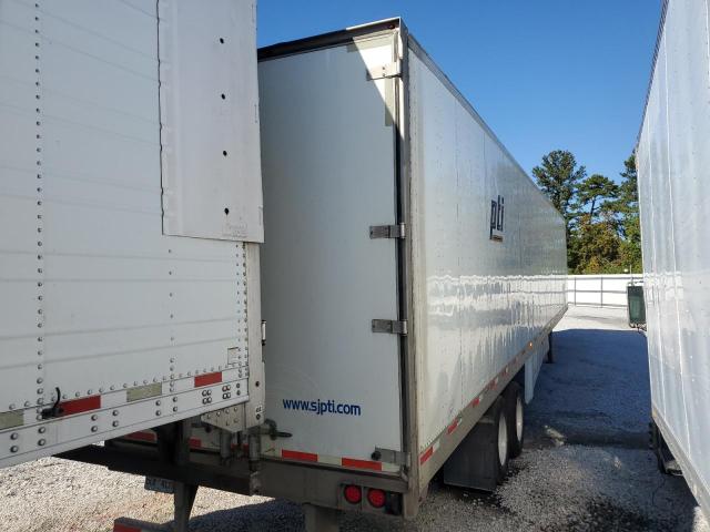 1UYVS2538K3498210 - 2019 UTILITY TRAILER WHITE photo 6