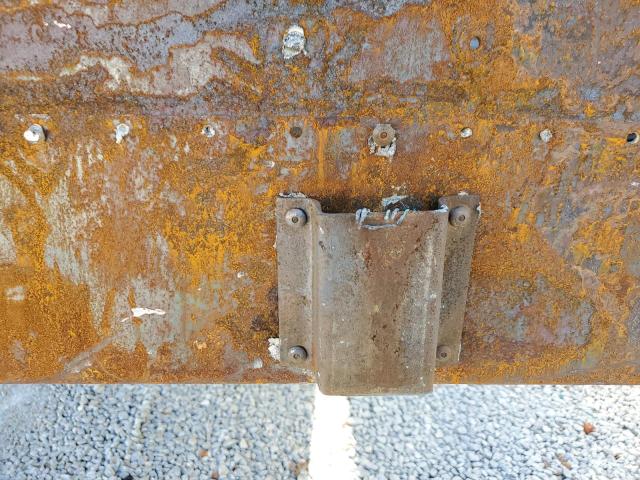 1UYVS2538K3498210 - 2019 UTILITY TRAILER WHITE photo 7