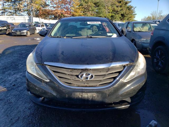 5NPEB4AC6CH355472 - 2012 HYUNDAI SONATA GLS BLACK photo 5