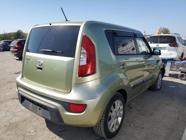 KNDJT2A69D7576693 - 2013 KIA SOUL + GREEN photo 3