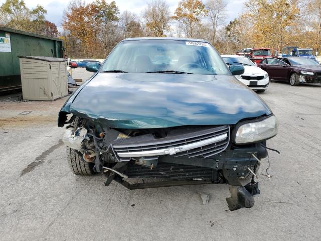 1G1NE52J116114039 - 2001 CHEVROLET MALIBU LS GREEN photo 5