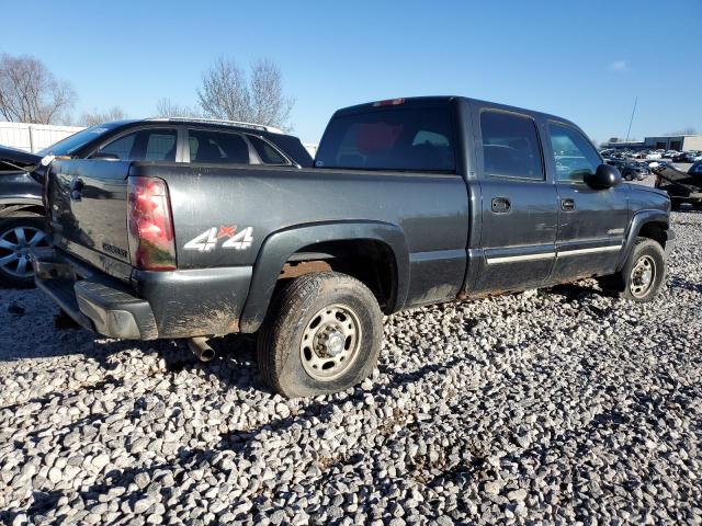 1GCGK13U43F219848 - 2003 CHEVROLET SILVERADO K1500 HEAVY DUTY GRAY photo 3