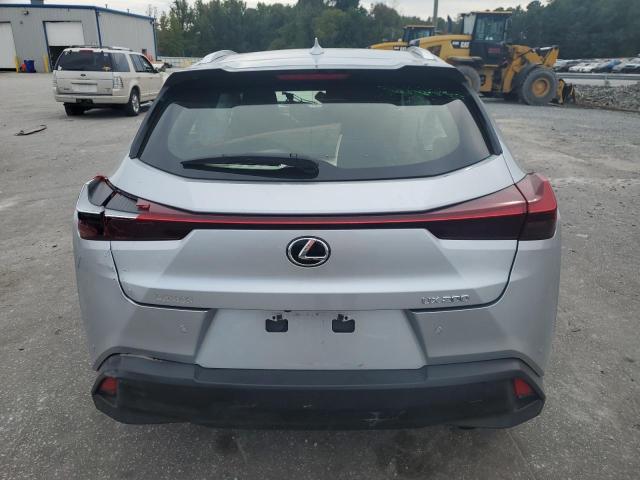 JTHY3JBH1K2015910 - 2019 LEXUS UX 200 SILVER photo 6