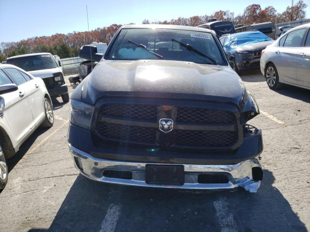 1C6RR7TTXHS772282 - 2017 RAM 1500 SLT BLACK photo 5