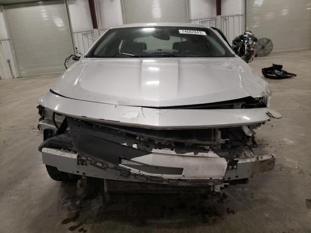 2G1115SL6F9259850 - 2015 CHEVROLET IMPALA LT SILVER photo 5