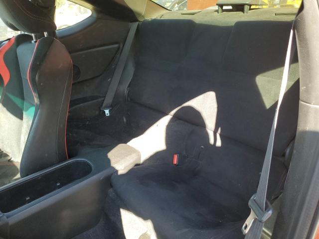 JF1ZNAA18D2704341 - 2013 TOYOTA SCION FR-S 橙色 照片 10