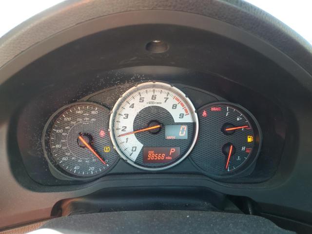 JF1ZNAA18D2704341 - 2013 TOYOTA SCION FR-S 橙色 照片 9