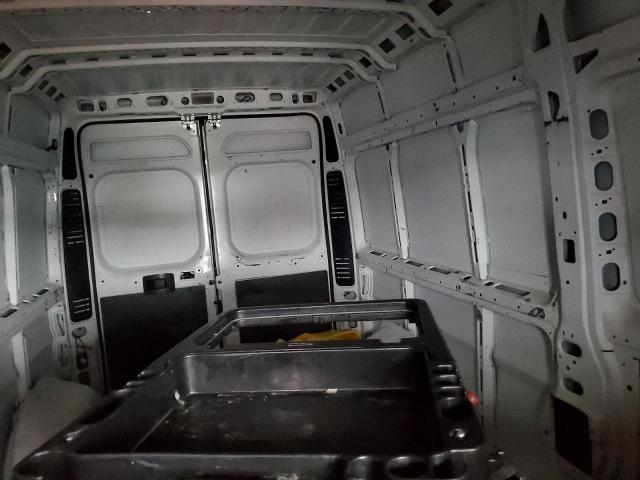 3C6TRVDGXGE122509 - 2016 RAM PROMASTER 2500 HIGH თეთრი ფოტო 11