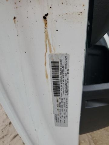 3C6TRVDGXGE122509 - 2016 RAM PROMASTER 2500 HIGH თეთრი ფოტო 14