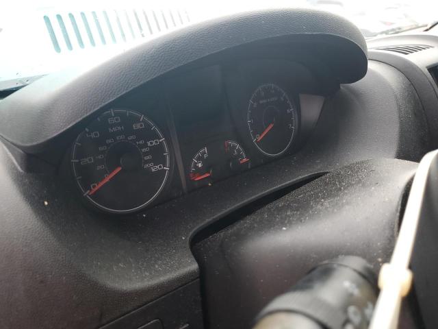 3C6TRVDGXGE122509 - 2016 RAM PROMASTER 2500 HIGH თეთრი ფოტო 9