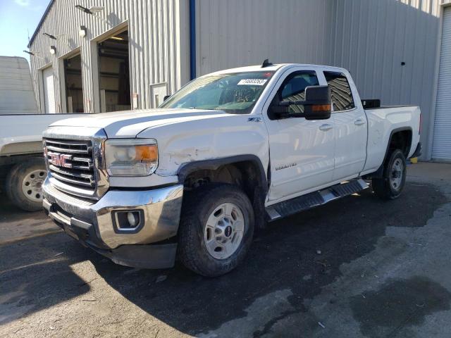 2015 GMC SIERRA K2500 SLE, 