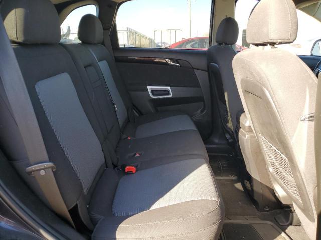 3GNAL2EK0ES620226 - 2014 CHEVROLET CAPTIVA LS 黑色 照片 10