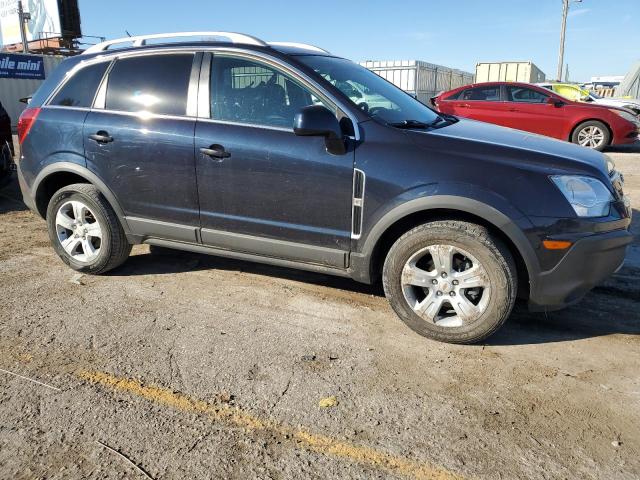 3GNAL2EK0ES620226 - 2014 CHEVROLET CAPTIVA LS 黑色 照片 4