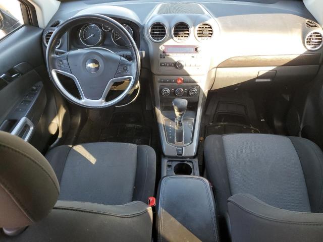 3GNAL2EK0ES620226 - 2014 CHEVROLET CAPTIVA LS 黑色 照片 8