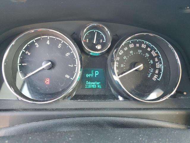 3GNAL2EK0ES620226 - 2014 CHEVROLET CAPTIVA LS 黑色 照片 9