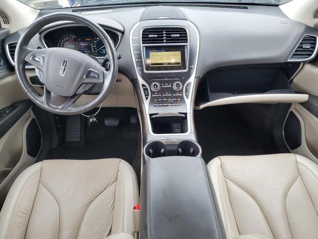 2LMPJ8LP0JBL31390 - 2018 LINCOLN MKX RESERVE Մոխրագույն լուսանկար 8