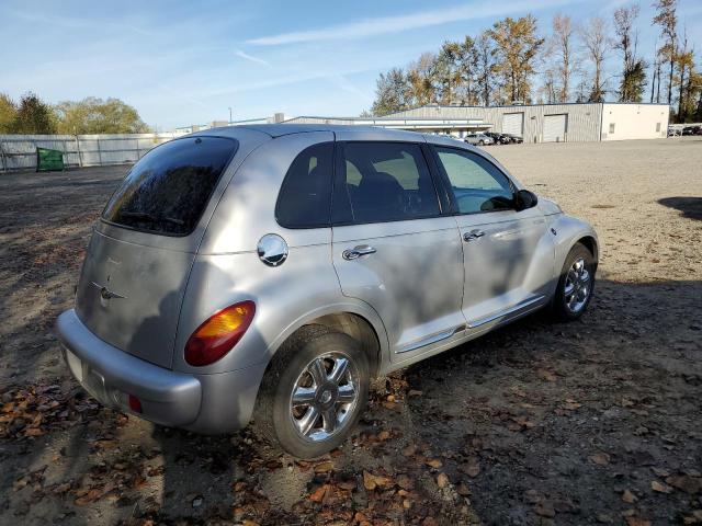 3C8FY68BX3T627208 - 2003 CHRYSLER PT CRUISER LIMITED SILVER photo 3