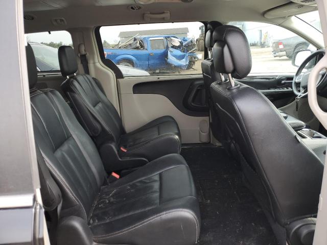 2C4RC1BG8GR112141 - 2016 CHRYSLER TOWN & COU TOURING 黑色 照片 11