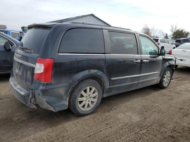 2C4RC1BG8GR112141 - 2016 CHRYSLER TOWN & COU TOURING 黑色 照片 3