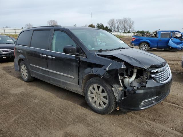 2C4RC1BG8GR112141 - 2016 CHRYSLER TOWN & COU TOURING 黑色 照片 4