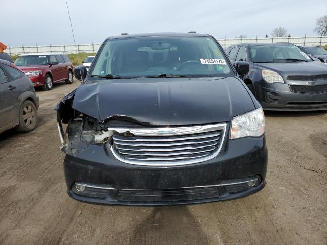 2C4RC1BG8GR112141 - 2016 CHRYSLER TOWN & COU TOURING 黑色 照片 5