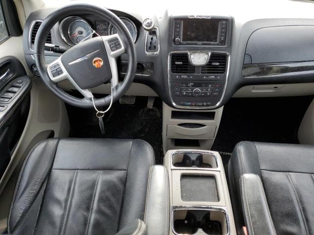 2C4RC1BG8GR112141 - 2016 CHRYSLER TOWN & COU TOURING 黑色 照片 8