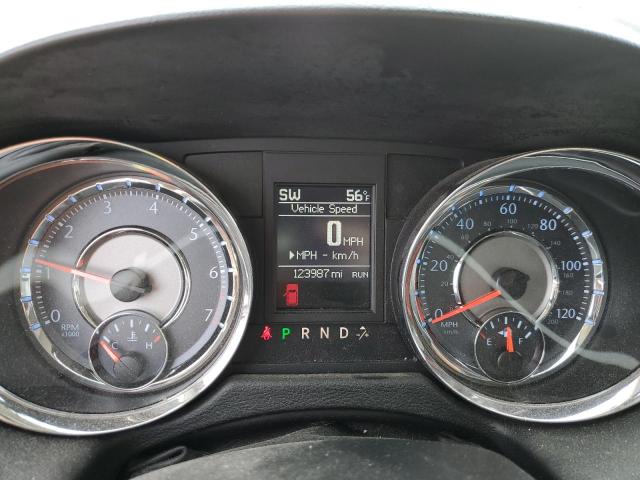 2C4RC1BG8GR112141 - 2016 CHRYSLER TOWN & COU TOURING 黑色 照片 9