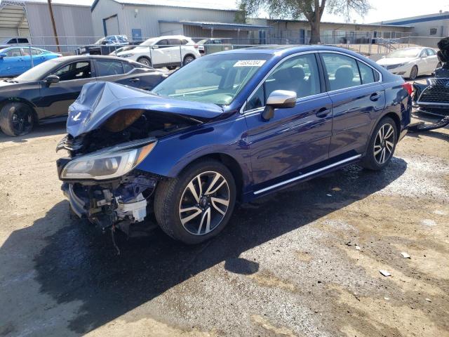 2017 SUBARU LEGACY SPORT, 