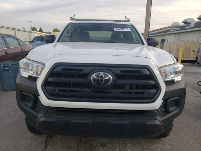 5TFSX5EN1KX066377 - 2019 TOYOTA TACOMA ACCESS CAB თეთრი ფოტო 5