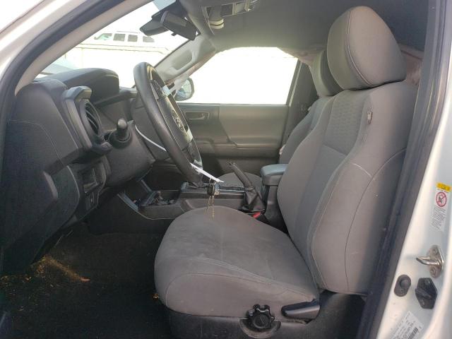 5TFSX5EN1KX066377 - 2019 TOYOTA TACOMA ACCESS CAB თეთრი ფოტო 7