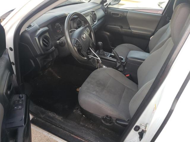 5TFSX5EN1KX066377 - 2019 TOYOTA TACOMA ACCESS CAB თეთრი ფოტო 8