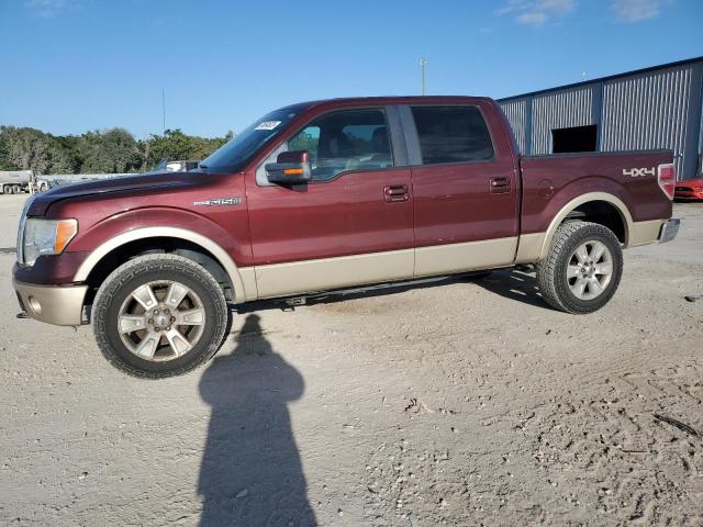 2010 FORD F150 SUPERCREW, 