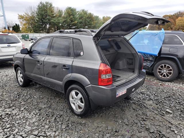 KM8JM12B88U910492 - 2008 HYUNDAI TUCSON GLS GRAY photo 2