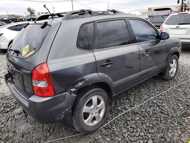 KM8JM12B88U910492 - 2008 HYUNDAI TUCSON GLS GRAY photo 3