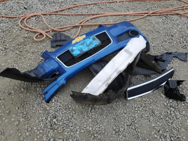 KL1TD66EX9B646002 - 2009 CHEVROLET AVEO LS Mavi foto 12