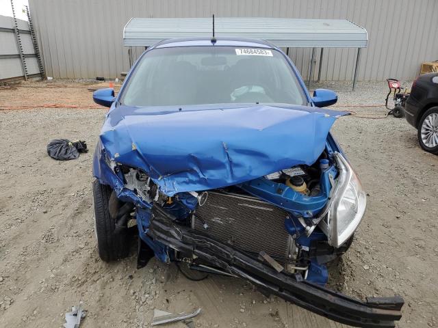 KL1TD66EX9B646002 - 2009 CHEVROLET AVEO LS Mavi foto 5