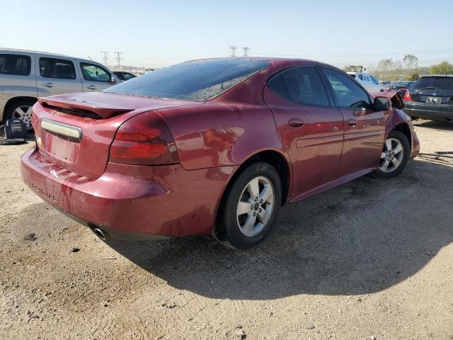 2G2WP522051138414 - 2005 PONTIAC GRAND PRIX 红色 照片 3