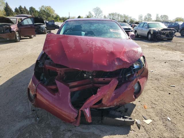 2G2WP522051138414 - 2005 PONTIAC GRAND PRIX 红色 照片 5