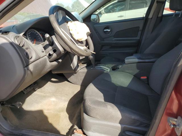 2G2WP522051138414 - 2005 PONTIAC GRAND PRIX 红色 照片 7